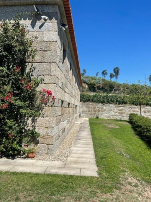 Quinta Picouto De Cima Villa Guimarães Exterior foto