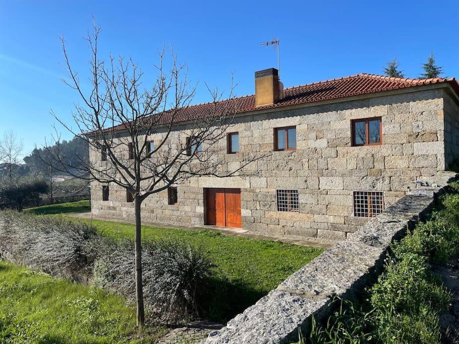 Quinta Picouto De Cima Villa Guimarães Exterior foto