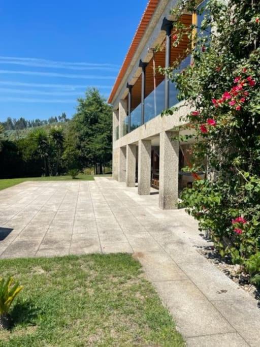 Quinta Picouto De Cima Villa Guimarães Exterior foto