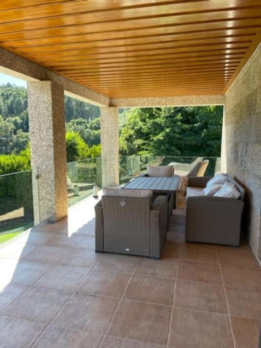 Quinta Picouto De Cima Villa Guimarães Exterior foto