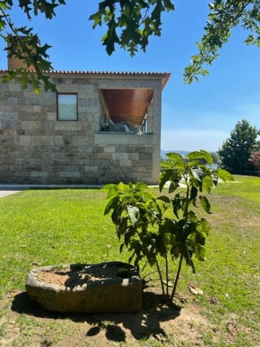 Quinta Picouto De Cima Villa Guimarães Exterior foto